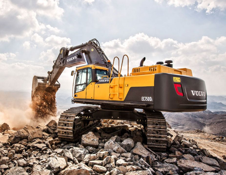 Ekskavatör ve Lowbet 